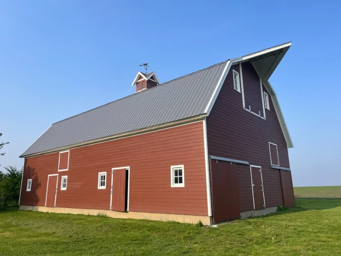 All-state Barn Tour is an affordable fall getaway